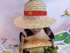 -麦当劳(仙林亚东城得来速店)