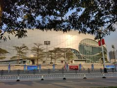 -宝能国际体育演艺中心