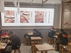 大堂-小满手工粉(北京来福士店)