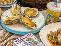 -皓景海鲜·地标美食(双月湾店)