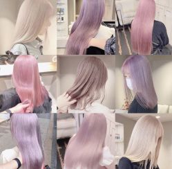 -SY COLOUR专业烫染
