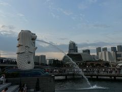 -鱼尾狮公园