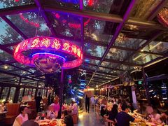 -海岛八号龙虾烧烤田鸡(蓝天路总店)