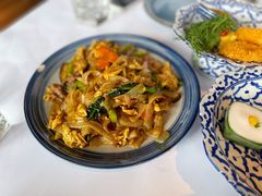牛肉炒河粉-BetterThai 泰加(苏州中心店)
