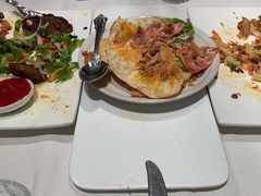 -伊斯坦布尔土耳其清真咖啡餐厅