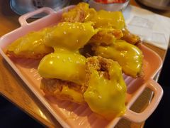 炸全鸡-幸屿 创意料理(永嘉天地店)