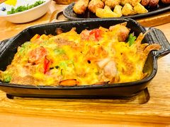 -萨莉亚意式餐厅(永旺购物中心店)