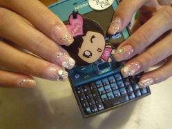 照片 1106-A-Best nail UP时尚美甲沙龙