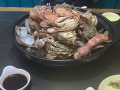 -小红鲸·海鲜餐厅(轸大路店)