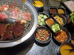 -九田家黑牛烤肉料理(石路天虹店)