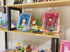 -半日闲手作DIY体验馆•陶艺•银饰戒指•拼豆(光谷店)