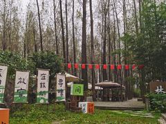 -林间山庄