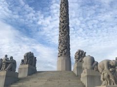 -维格兰雕塑公园