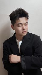 -海文先生国潮烫染男士理发馆