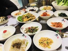 -朴大人炭烤·韩国料理(奥帆中心海尔洲际店)
