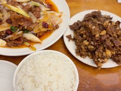 -清真宏玉祥黄门脸餐厅(华荫东里店)