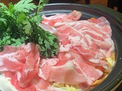 寿喜锅-鸟鹏烧鸟居酒屋(熙龙湾店)