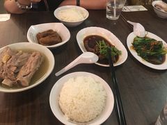 -松發肉骨茶(牛车水店)