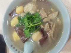 -金原鸭血粉丝汤总店(锁金村店)