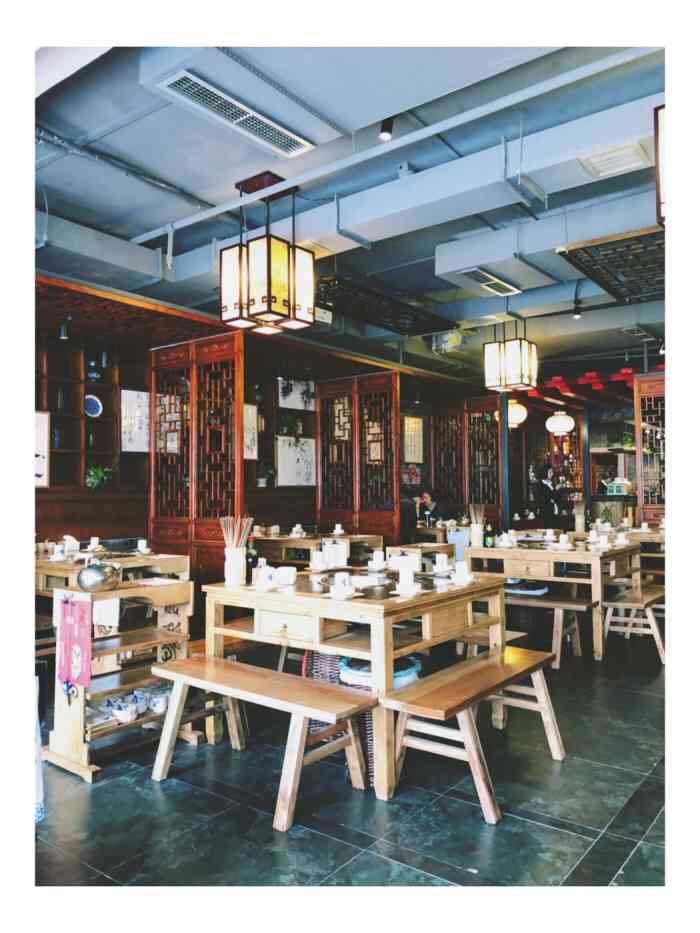 天府大柴门生态火锅(春熙路旗舰店)