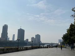 -珠江夜游西堤码头