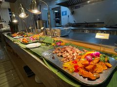 -湛山花园酒店-自助餐厅