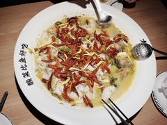 老坛子酸菜鱼-太二酸菜鱼(深圳布吉万象汇店)
