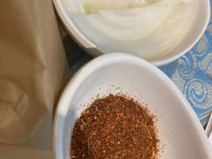 馕坑果木烤羊排-巴扎美食·新疆菜·西域歌舞表演餐厅(新疆大厦店)