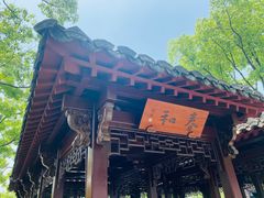 -西湖游船