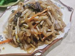 干炒牛河-标记美食新鲜猪杂(兴南大道店)