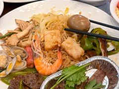 -日日鲜自助餐厅(小公园店)