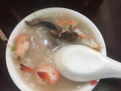 虾黄鳝粥-全粥府·海鲜粥(平潭店)
