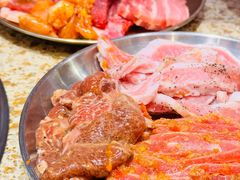 -姜胖胖首尔自助烤肉·蒸汽海鲜大排档(国瑞中心店)