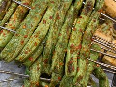 -宝记烧烤·碳锅羊肉·羊蝎子火锅·夜食社(文体路创始店)