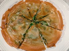 香煎韭菜盒子-漢舍中国菜馆(889广场店)