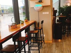 靠窗位-爸爸糖吐司面包(扬州宝龙广场店)