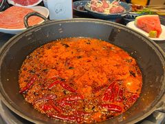 -巴蜀大将火锅(春熙店)