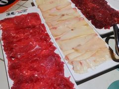 -南城十里潮汕鲜牛火锅·鲜虾生滚粥(融汇老商埠店)