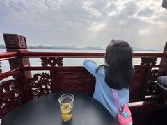 -西湖游船