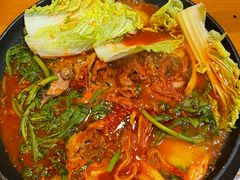 -喇喇排骨火锅·传统韩式脊骨汤(望京西园总店)