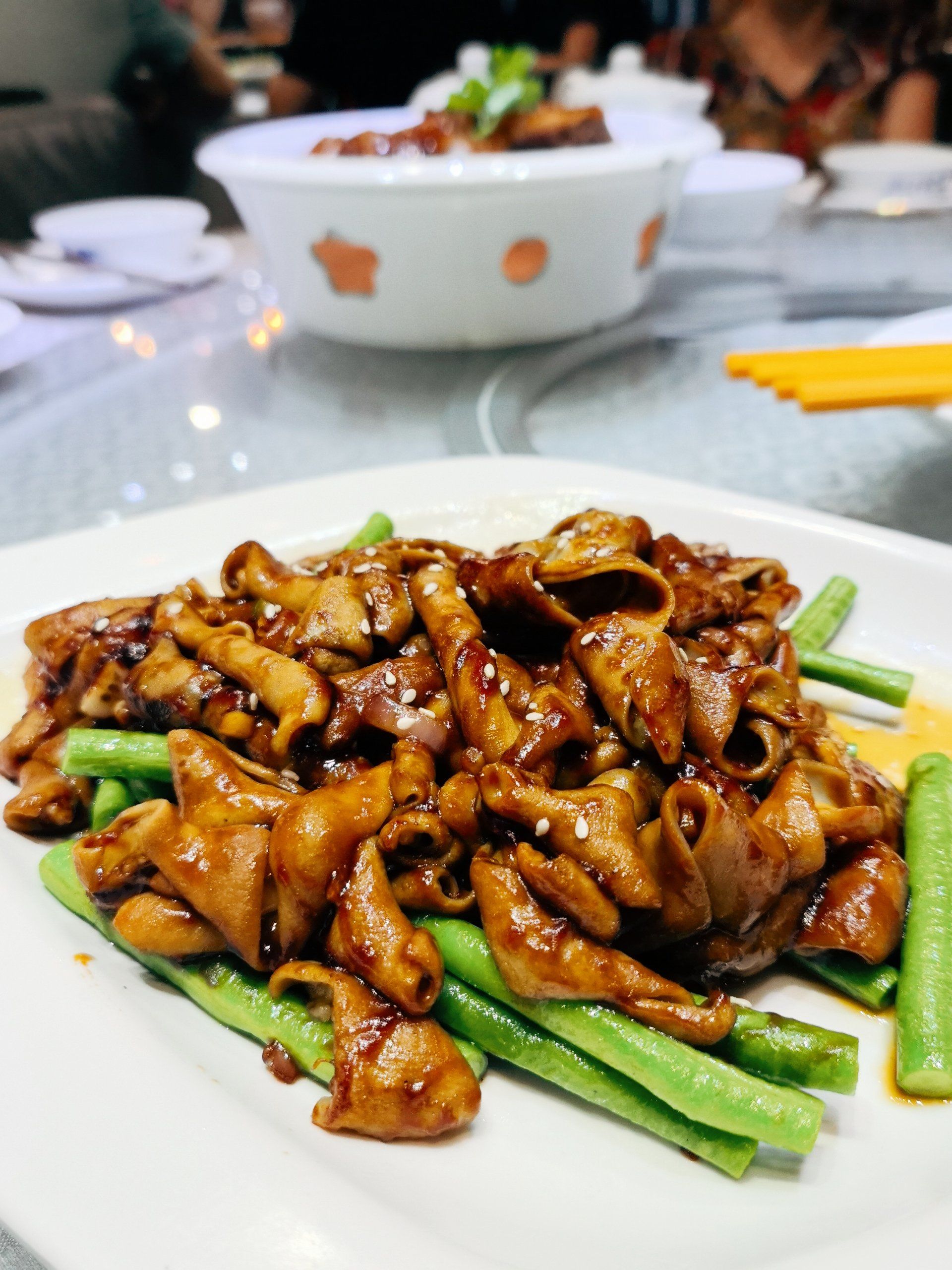 豉油皇鹅肠,这家很93