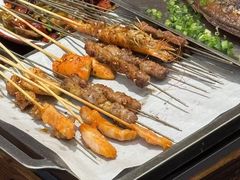 -破店肥哈·东北烧烤(南山保利店)