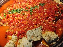 -吞鱼兽麻辣烤鱼(万达店)