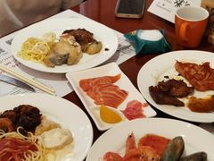 -佛山皇冠假日酒店-西餐厅