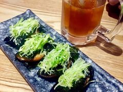 炭烧芥末鱼饼-博多豚屋拉面