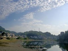 -渔梁坝