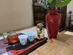 -翁暖茶馆(滨江东总店)