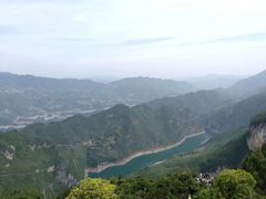 -重庆云阳龙缸景区