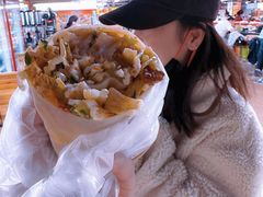 -安徽阜阳卷馍(西单店)