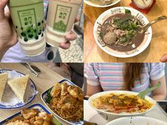 -百乐门粉面店(二龙喉分店)